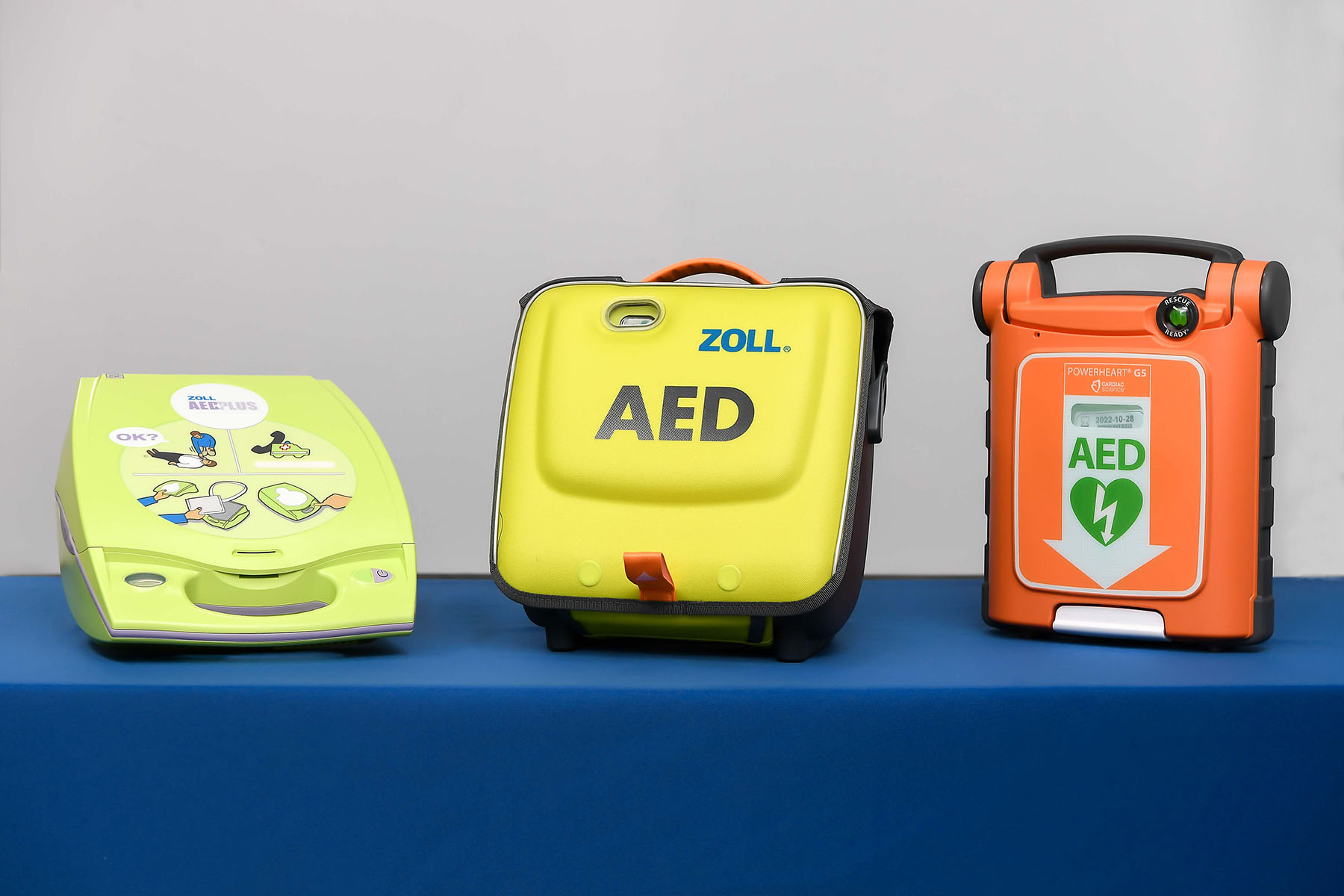 ZOLL AED MARKET IN THAILAND