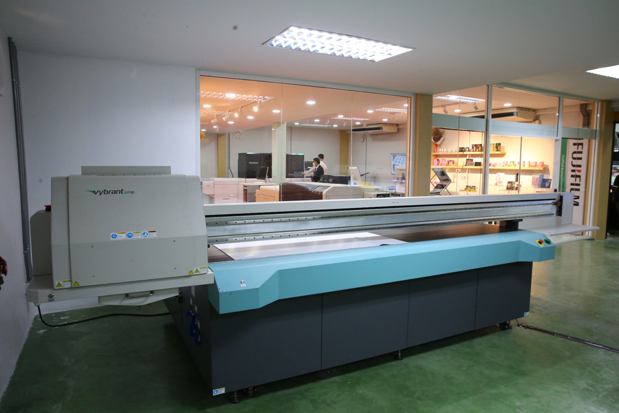 FUJIFILM-Asia Pacific Demo Center