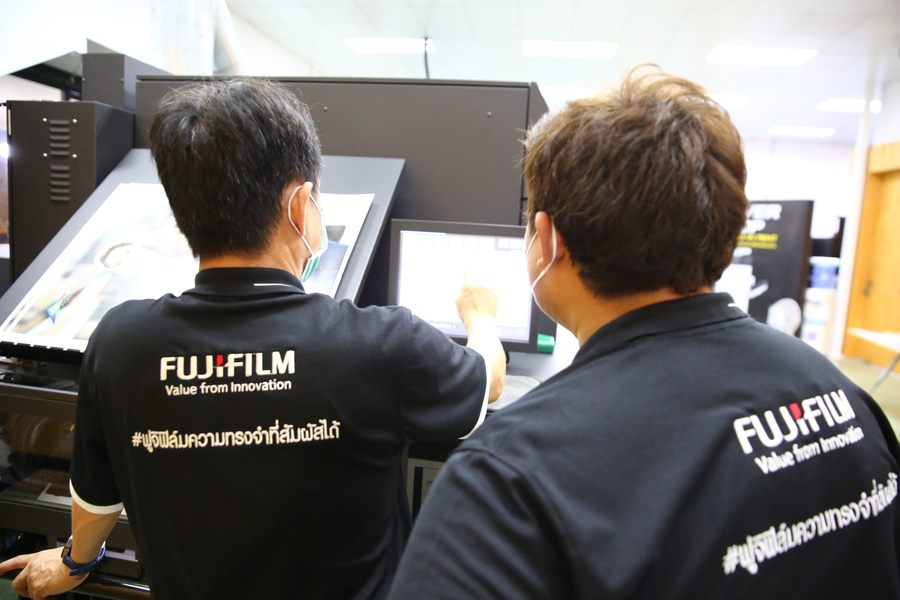 FUJIFILM-Asia Pacific Demo Center