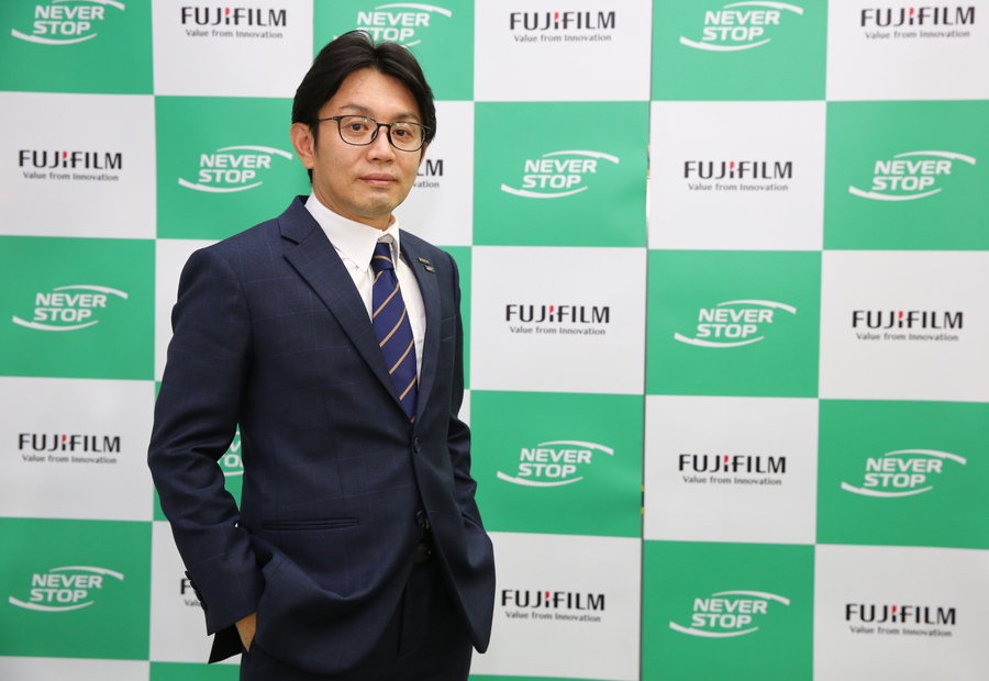 FUJIFILM-Mr.So Maruo