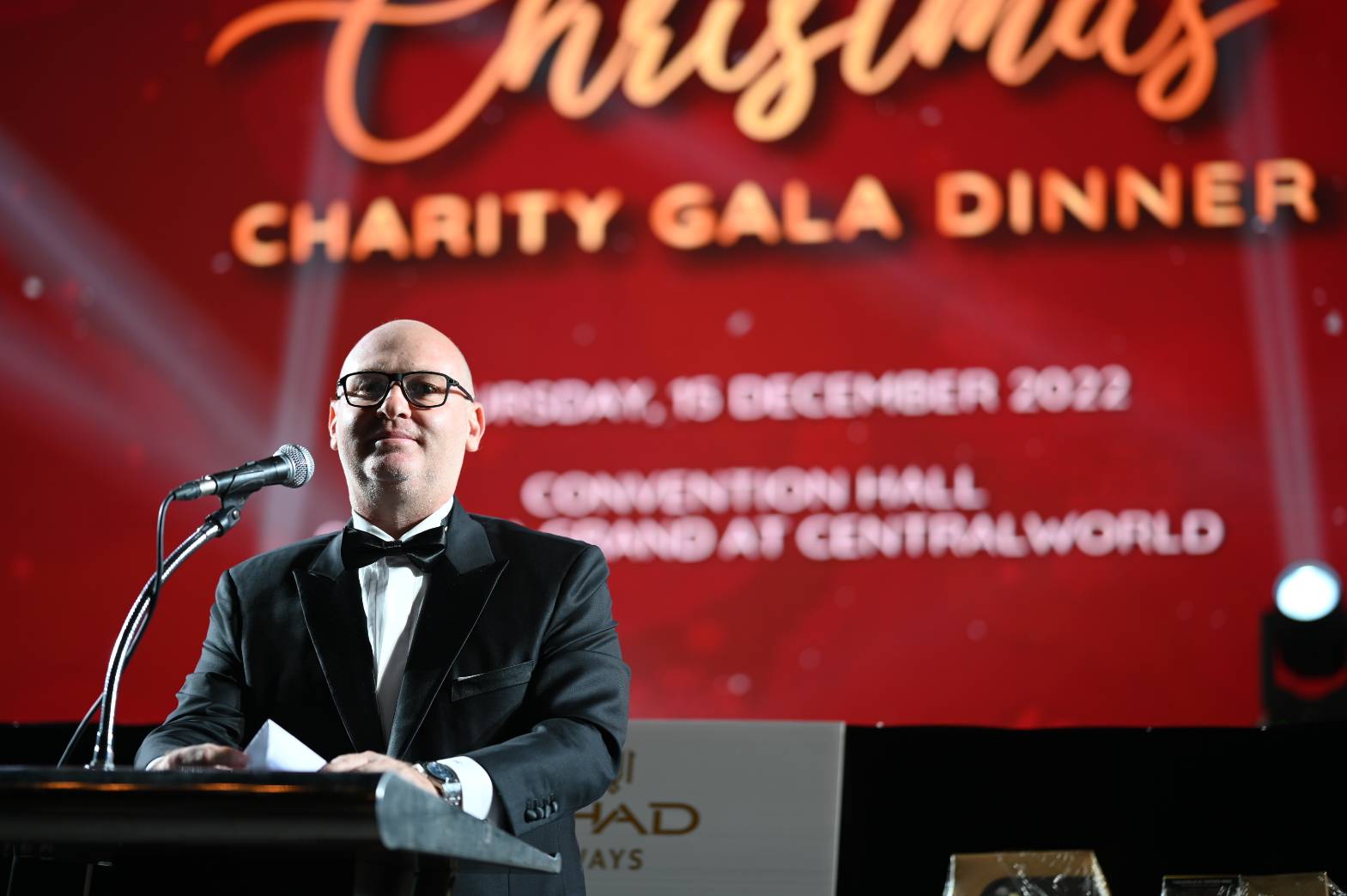 Generali-CHRISTMAS CHARITY GALA DINNER-H.E. Mr. Paolo Dionisi