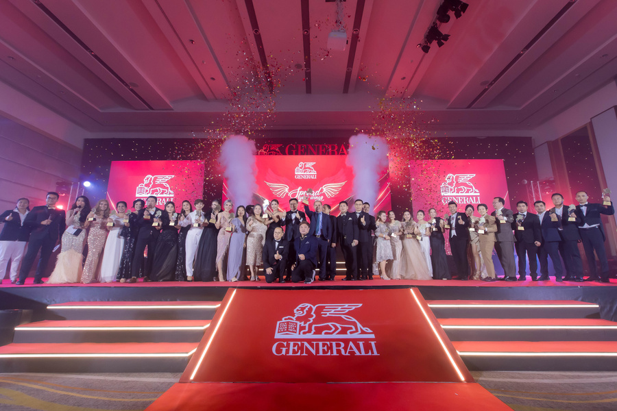 Generali-Agency Annual Award 2022