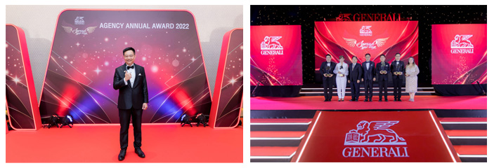 Generali-Agency Annual Award 2022