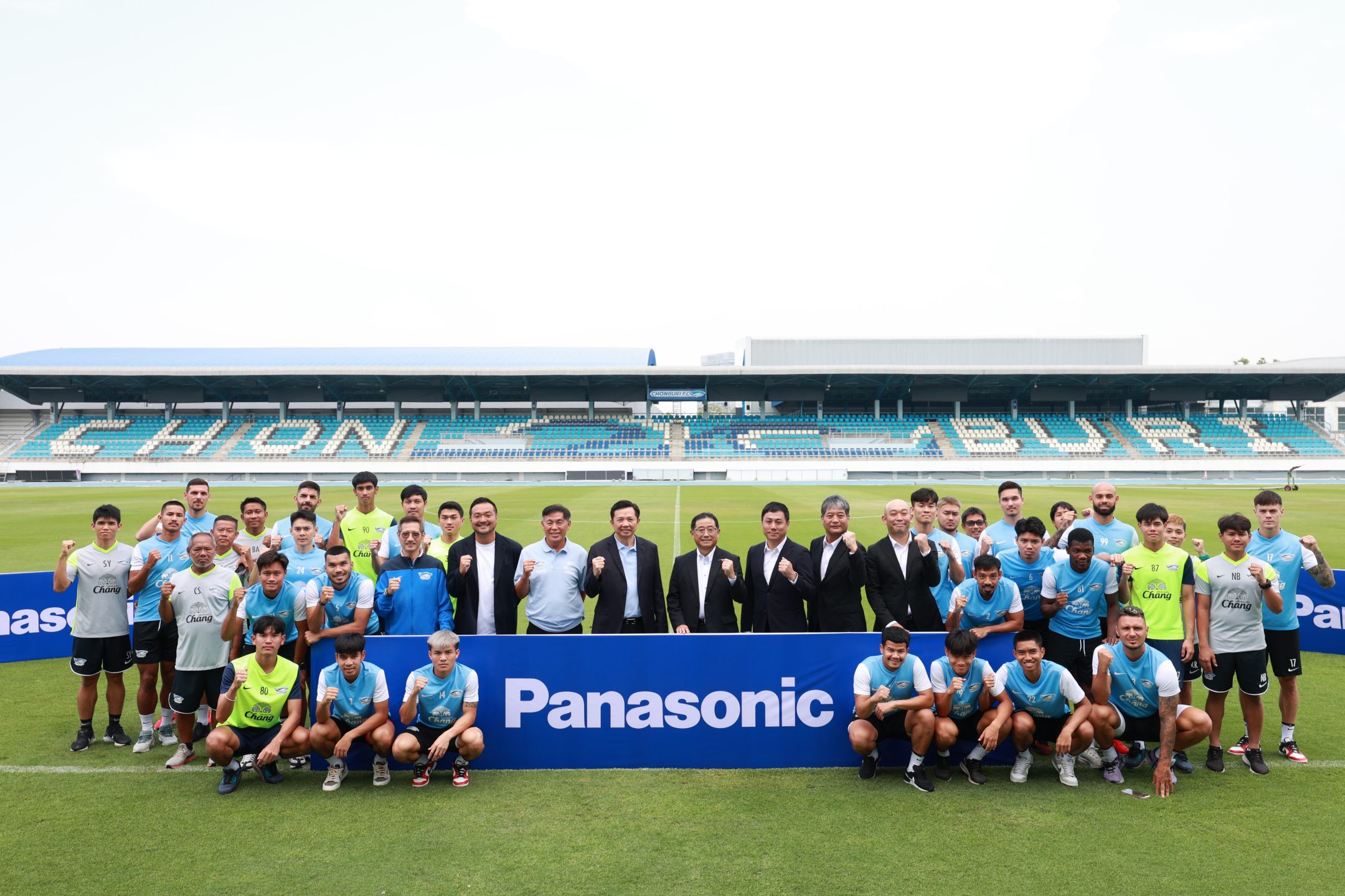 Panasonic-Chonburi F.C.