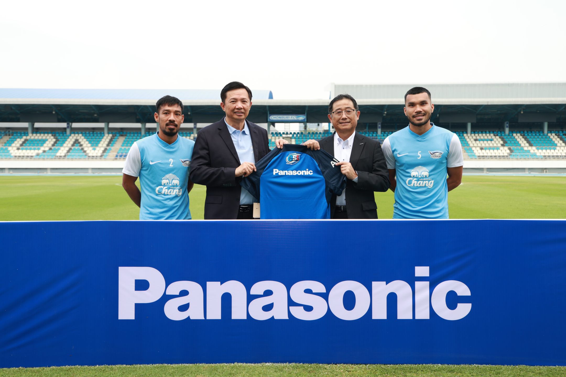 Panasonic-Chonburi F.C.-มร.ฮิเดคาสึ อิโตะ