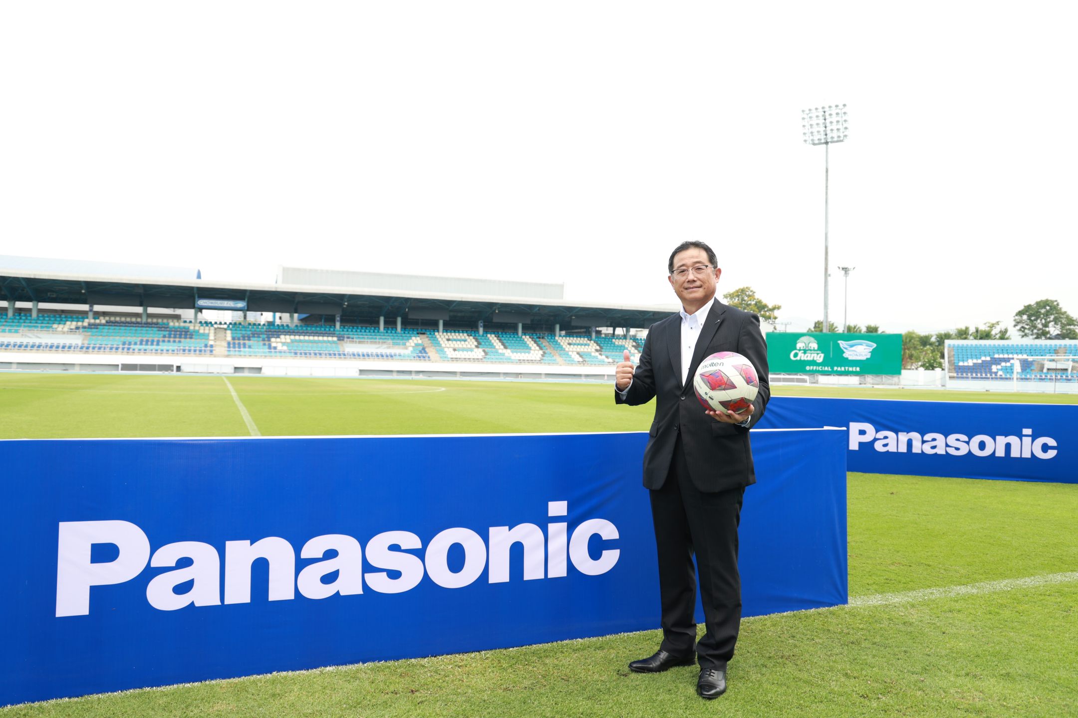 Panasonic-Chonburi F.C.-Mr. Hidekazu Ito