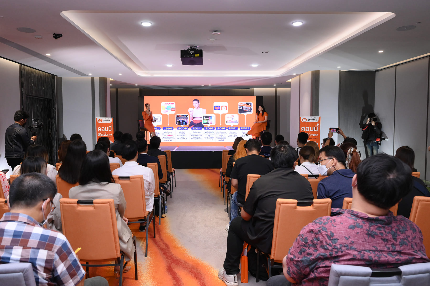 Commy-Super Hydrogel Film