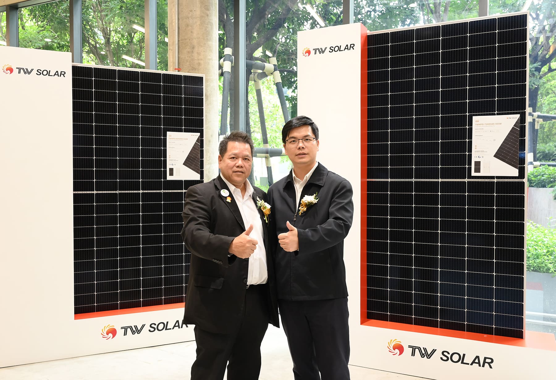 TONGWEI-SOLAR-MODULE