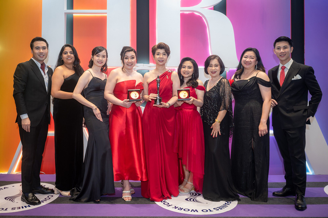 Generali-HR Asia Awards