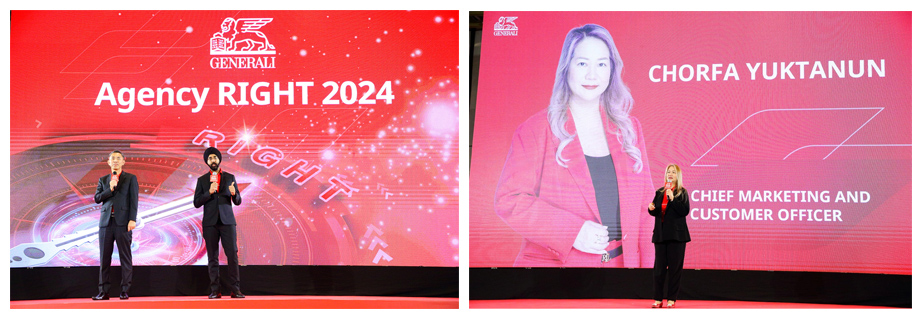 Generali-Agency Kick Off 2024