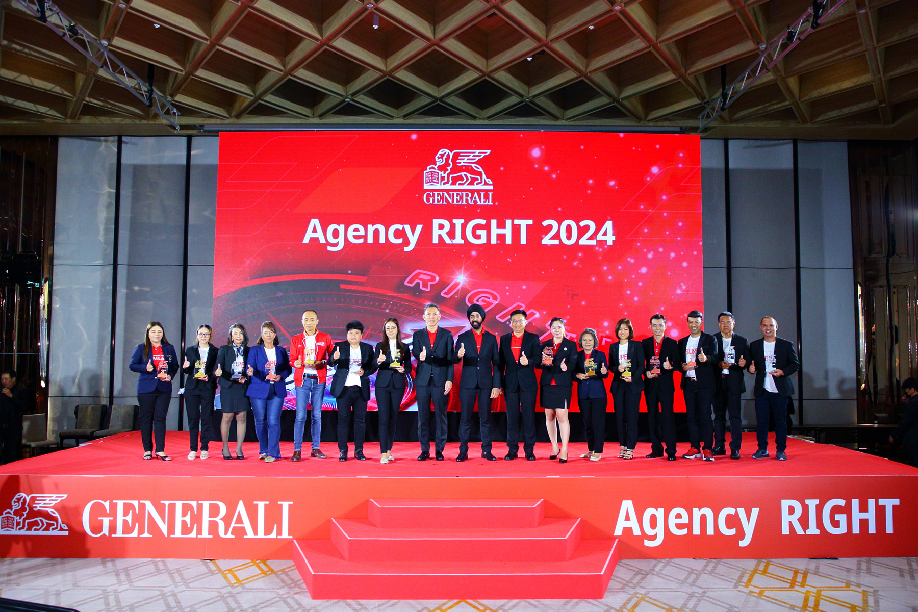 Generali-Agency Kick Off 2024